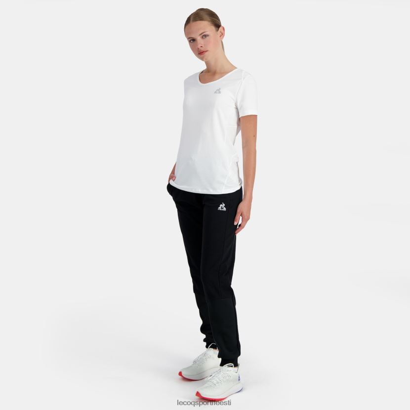 ee Le Coq Sportif Riietus naised püksid mustad must TT862D330