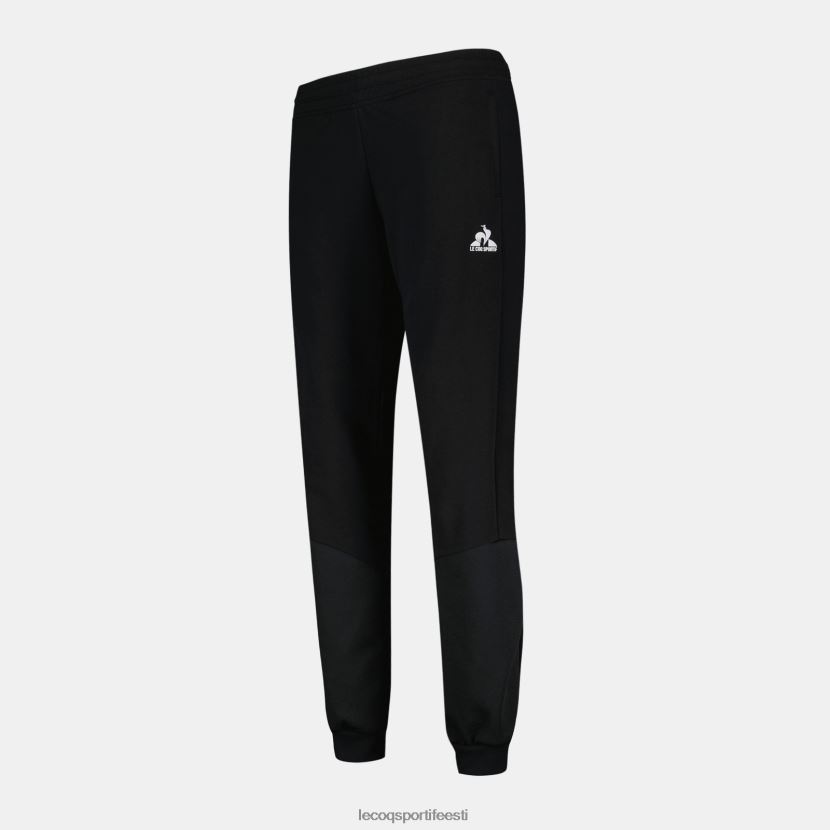 ee Le Coq Sportif Riietus naised püksid mustad must TT862D330
