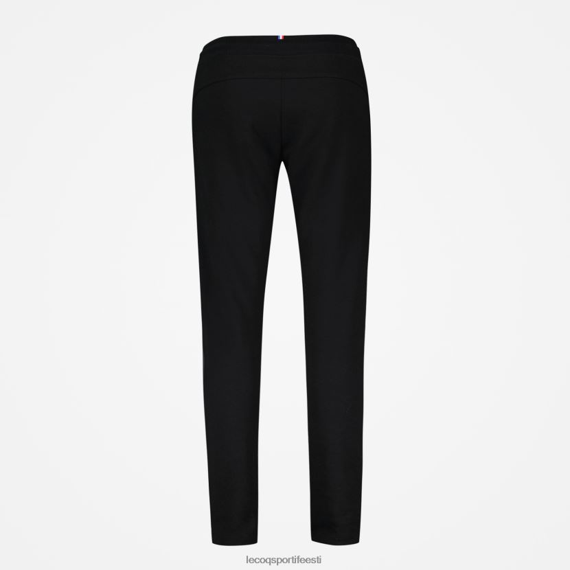 ee Le Coq Sportif Riietus naised püksid mustad must TT862D335