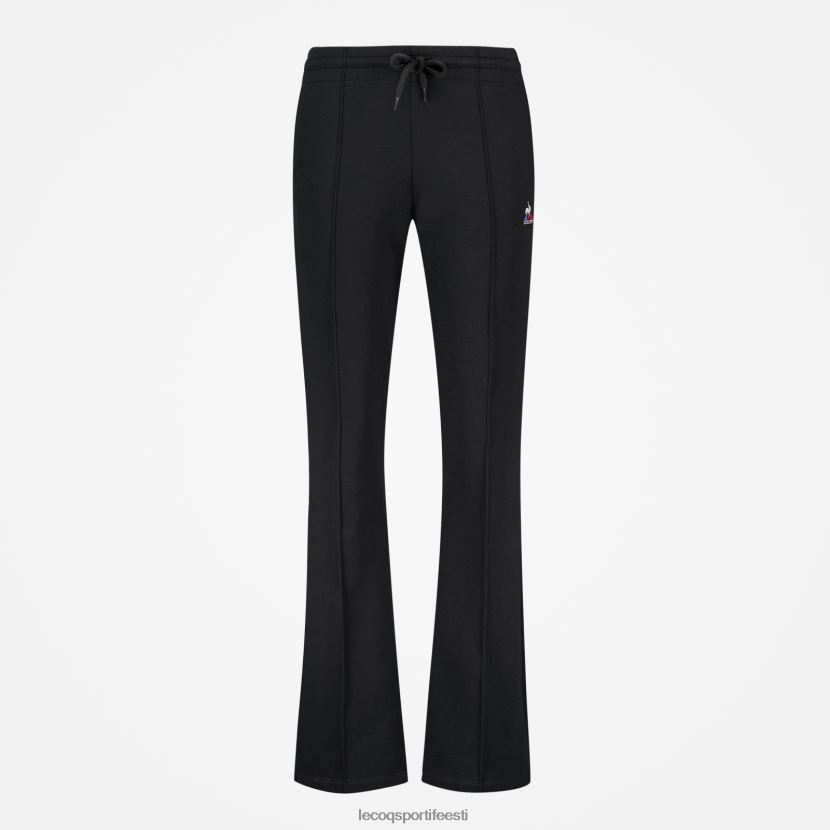 ee Le Coq Sportif Riietus naised püksid mustad must TT862D338
