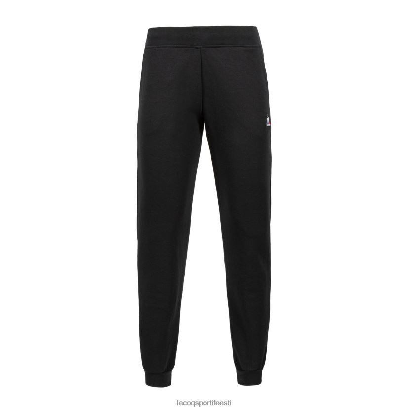 ee Le Coq Sportif Riietus naised püksid mustad must TT862D340