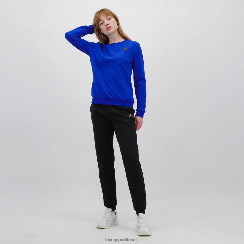 ee Le Coq Sportif Riietus naised püksid mustad must TT862D340