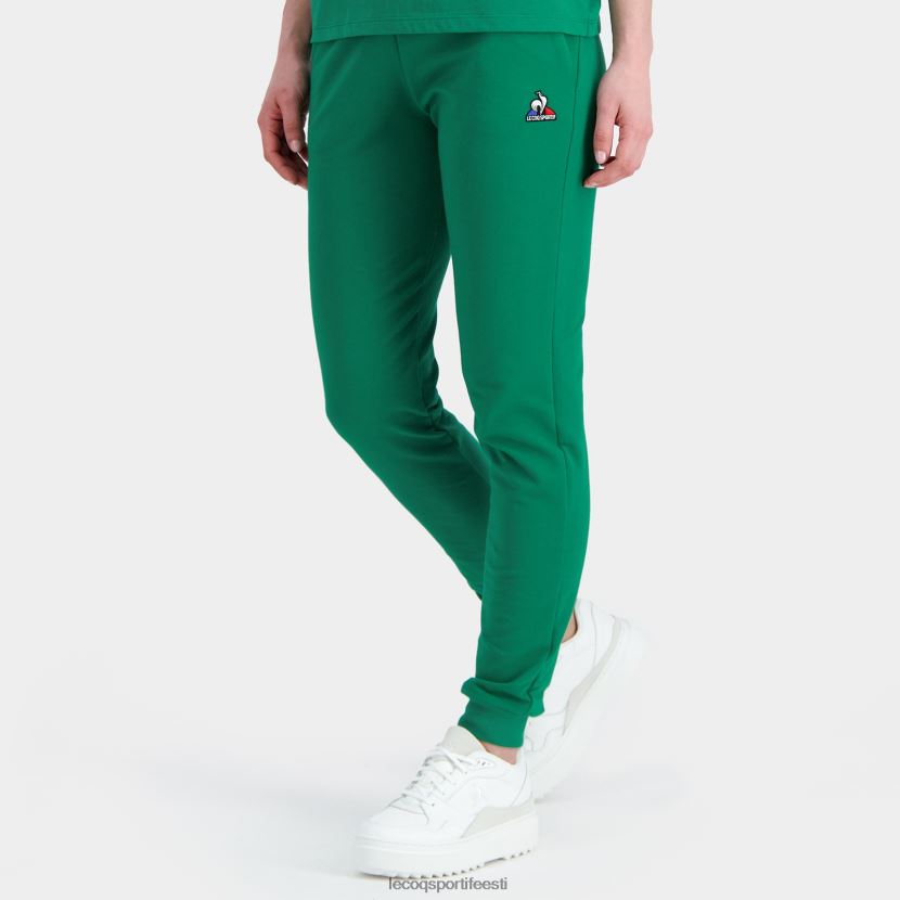 ee Le Coq Sportif Riietus naised püksid rohelised roheline TT862D324