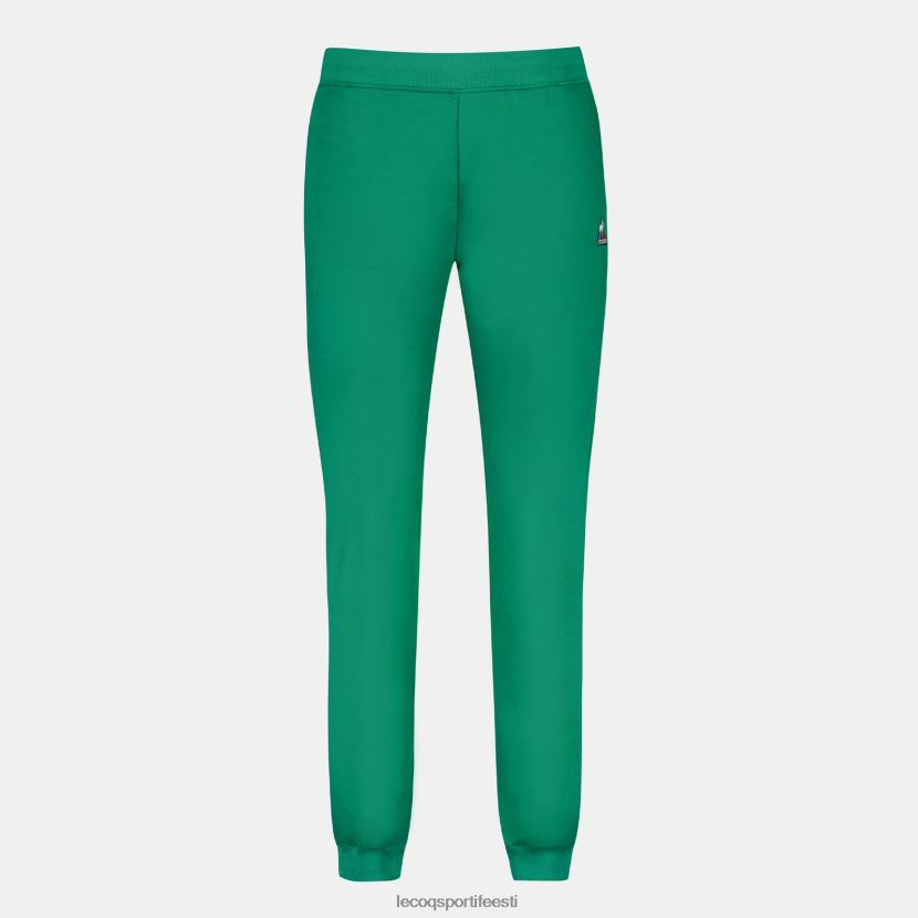 ee Le Coq Sportif Riietus naised püksid rohelised roheline TT862D324