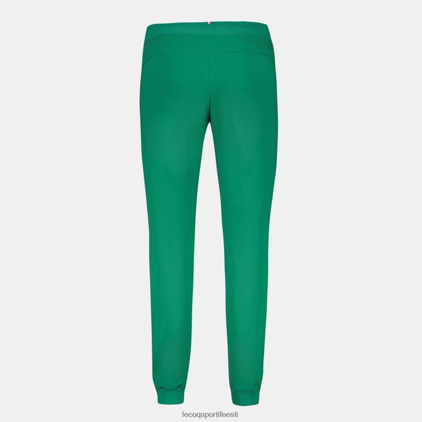 ee Le Coq Sportif Riietus naised püksid rohelised roheline TT862D324