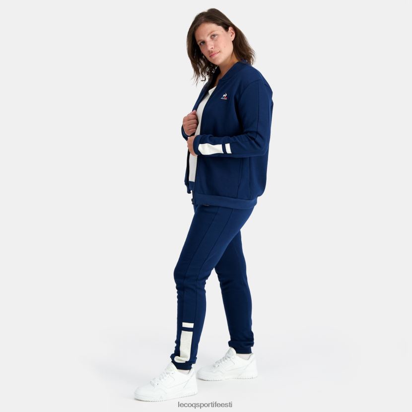 ee Le Coq Sportif Riietus naised püksid sinised sinine TT862D326
