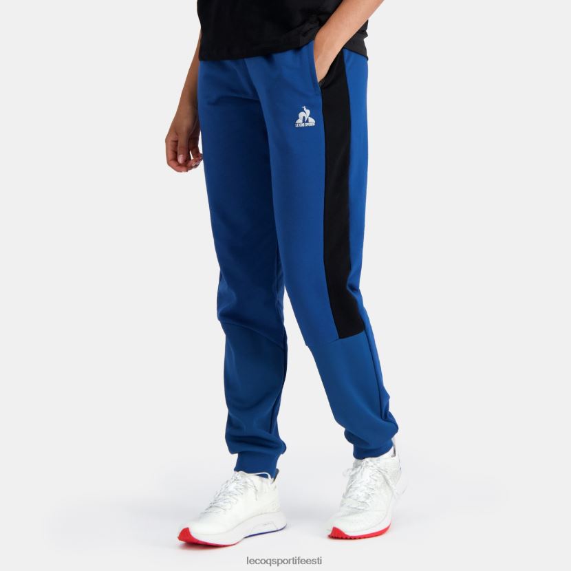 ee Le Coq Sportif Riietus naised püksid sinised sinine TT862D329