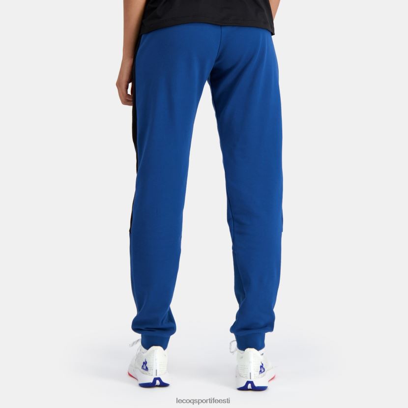 ee Le Coq Sportif Riietus naised püksid sinised sinine TT862D329