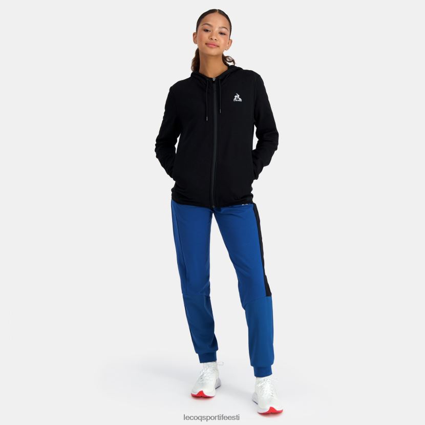 ee Le Coq Sportif Riietus naised püksid sinised sinine TT862D329