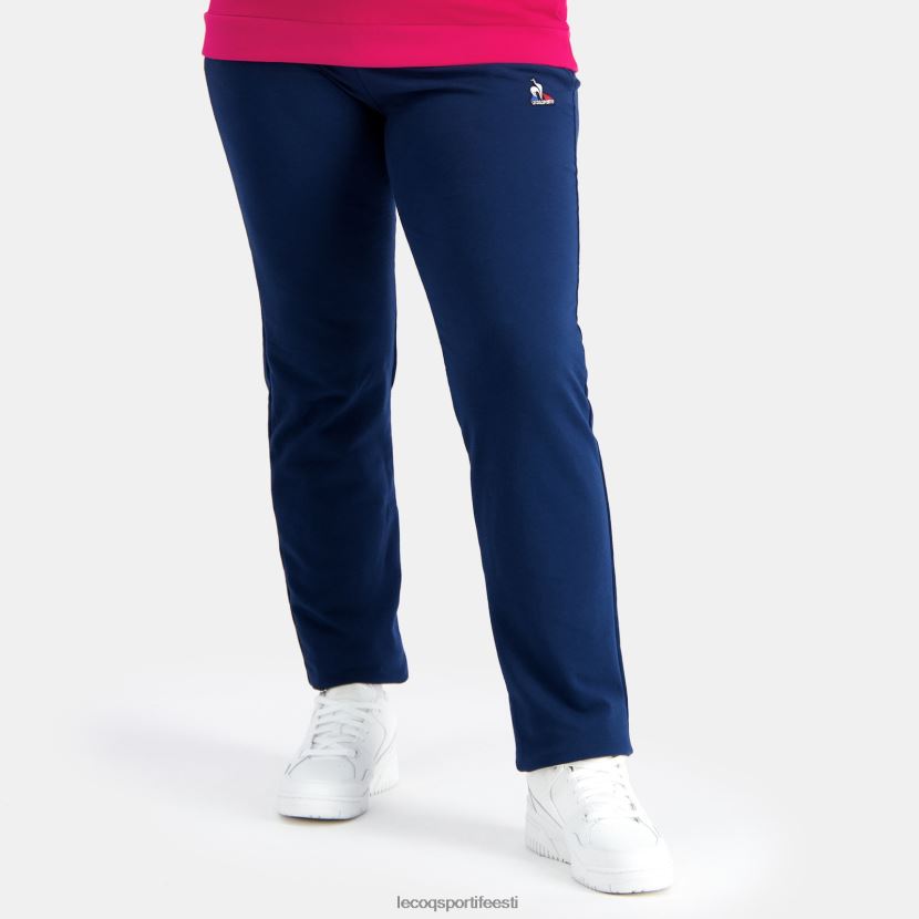 ee Le Coq Sportif Riietus naised püksid sinised sinine TT862D334