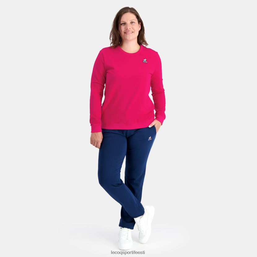ee Le Coq Sportif Riietus naised püksid sinised sinine TT862D334