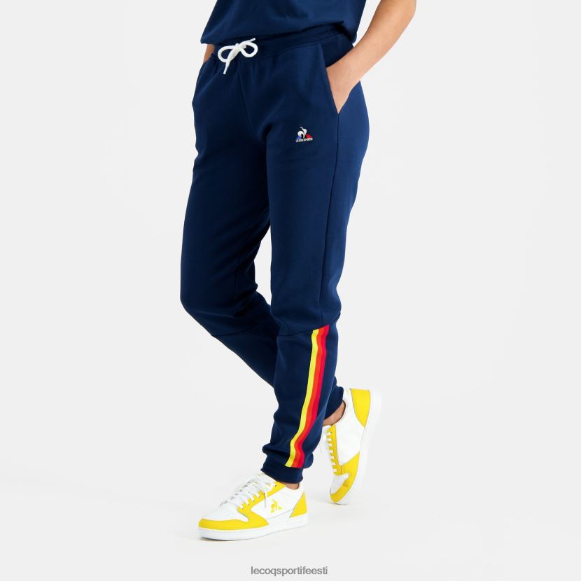 ee Le Coq Sportif Riietus naised püksid sinised sinine TT862D612