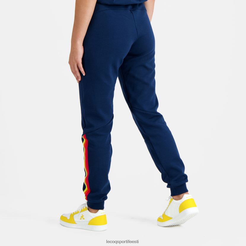 ee Le Coq Sportif Riietus naised püksid sinised sinine TT862D612