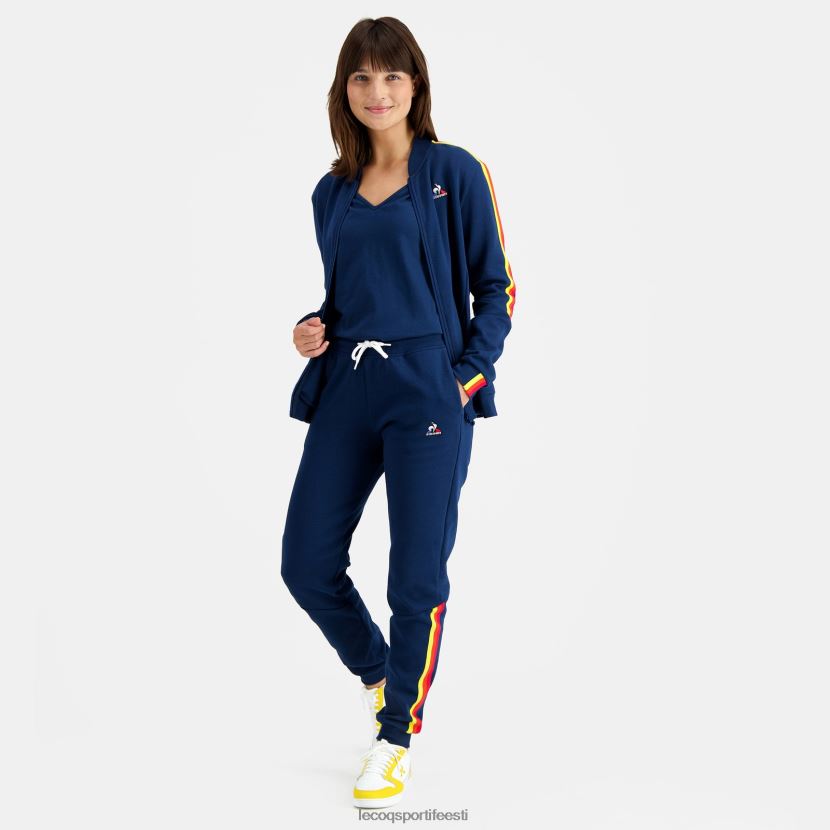 ee Le Coq Sportif Riietus naised püksid sinised sinine TT862D612