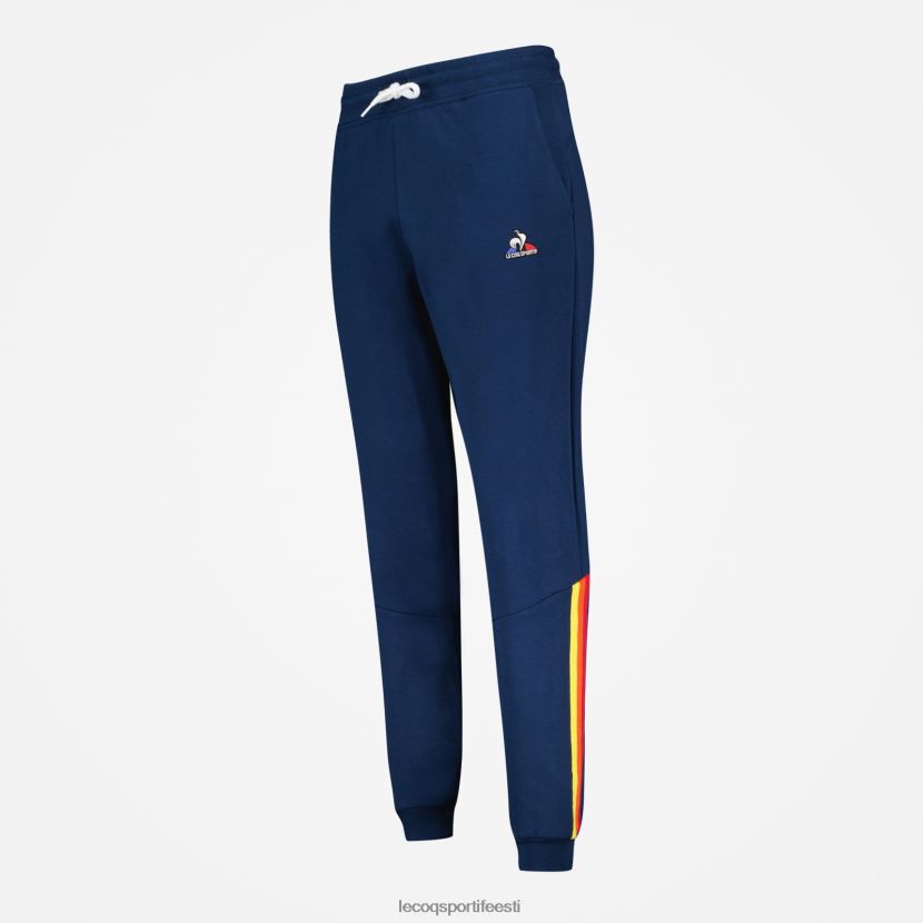 ee Le Coq Sportif Riietus naised püksid sinised sinine TT862D612