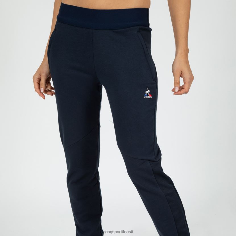 ee Le Coq Sportif Riietus naised püksid sinised sinine TT862D615