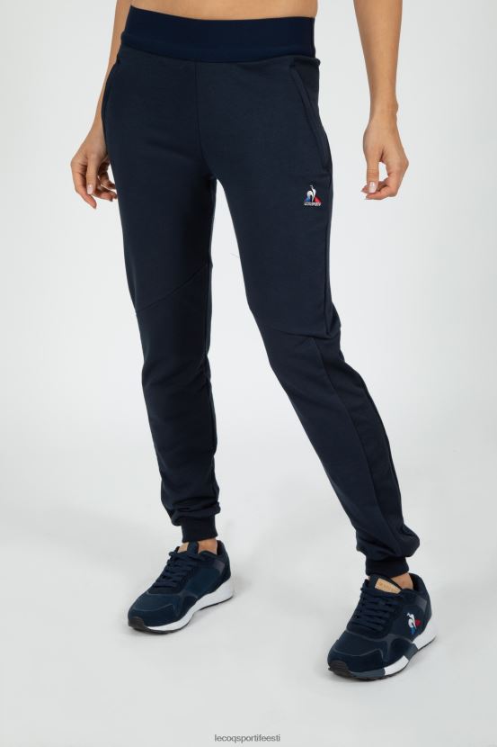 ee Le Coq Sportif Riietus naised püksid sinised sinine TT862D615