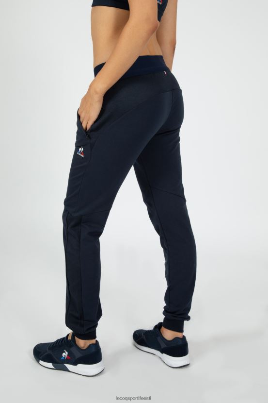 ee Le Coq Sportif Riietus naised püksid sinised sinine TT862D615