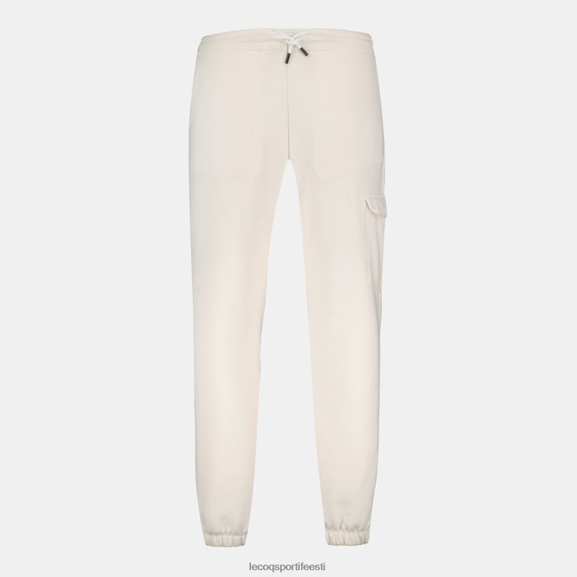 ee Le Coq Sportif Riietus naised püksid valged valge TT862D322