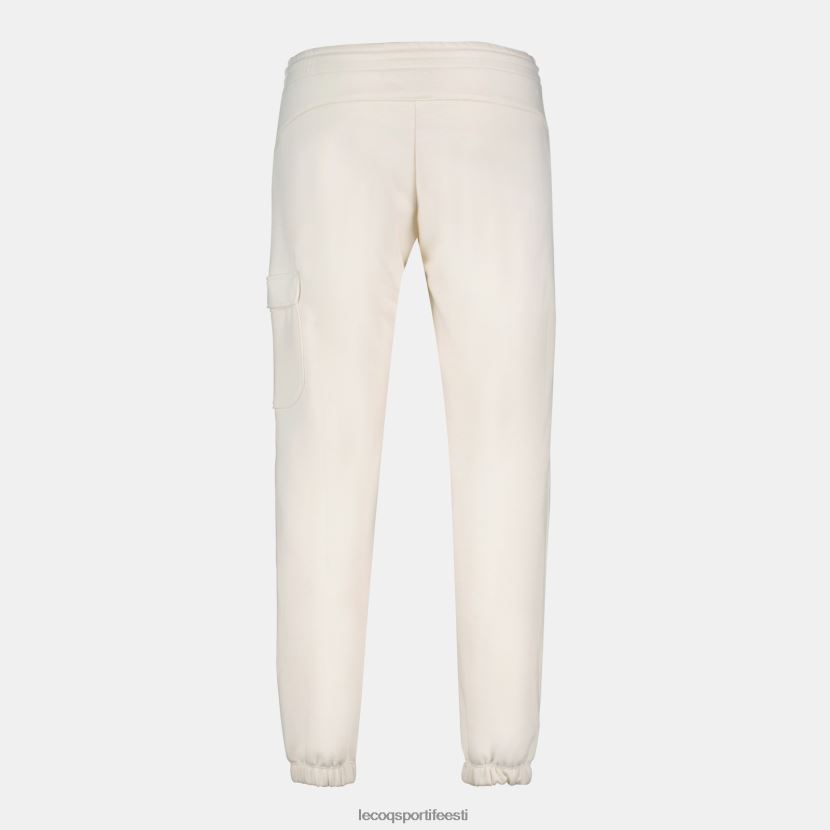 ee Le Coq Sportif Riietus naised püksid valged valge TT862D322