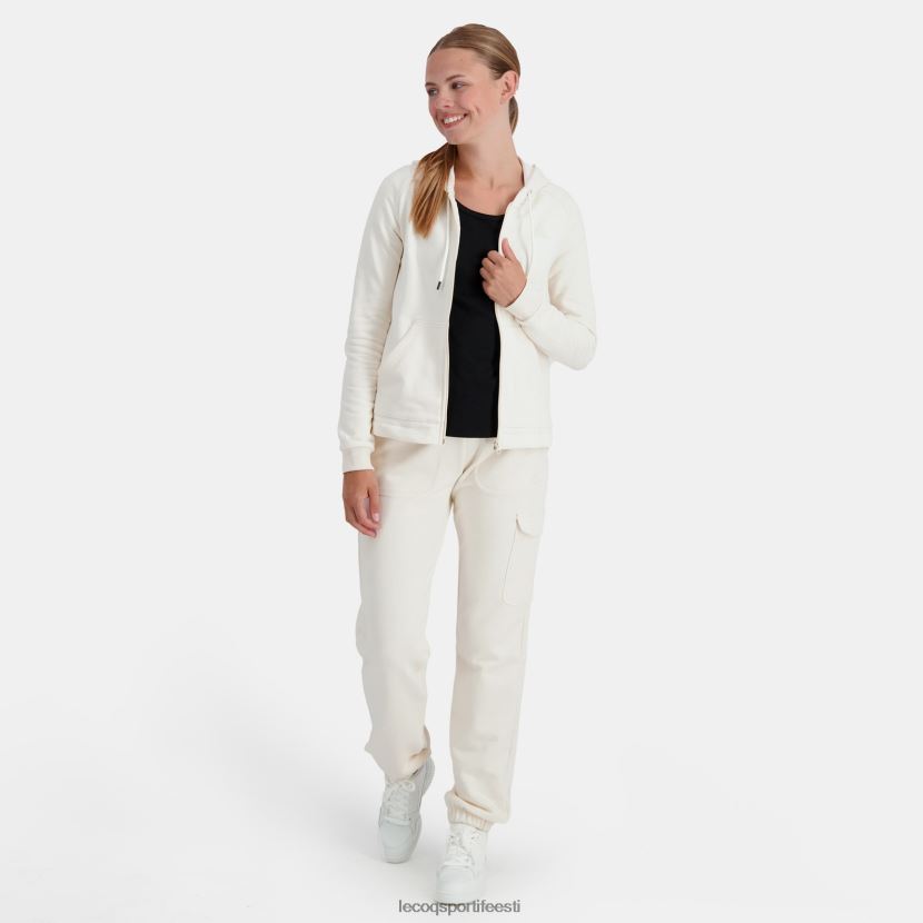 ee Le Coq Sportif Riietus naised püksid valged valge TT862D322