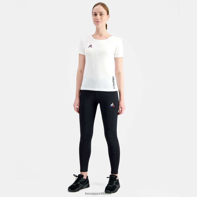ee Le Coq Sportif Riietus naised retuusid mustad must TT862D610