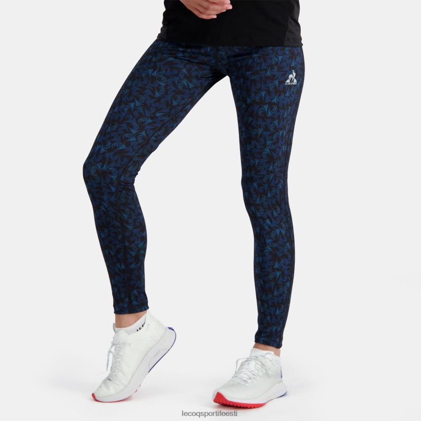 ee Le Coq Sportif Riietus naised retuusid sinised sinine TT862D362