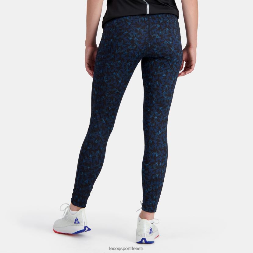 ee Le Coq Sportif Riietus naised retuusid sinised sinine TT862D362