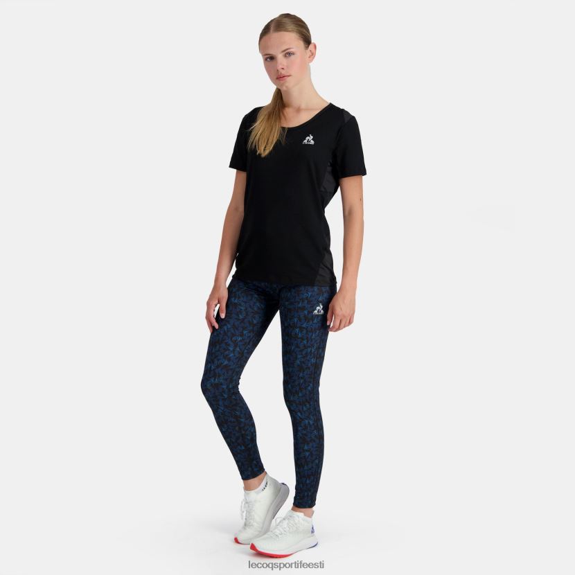 ee Le Coq Sportif Riietus naised retuusid sinised sinine TT862D362