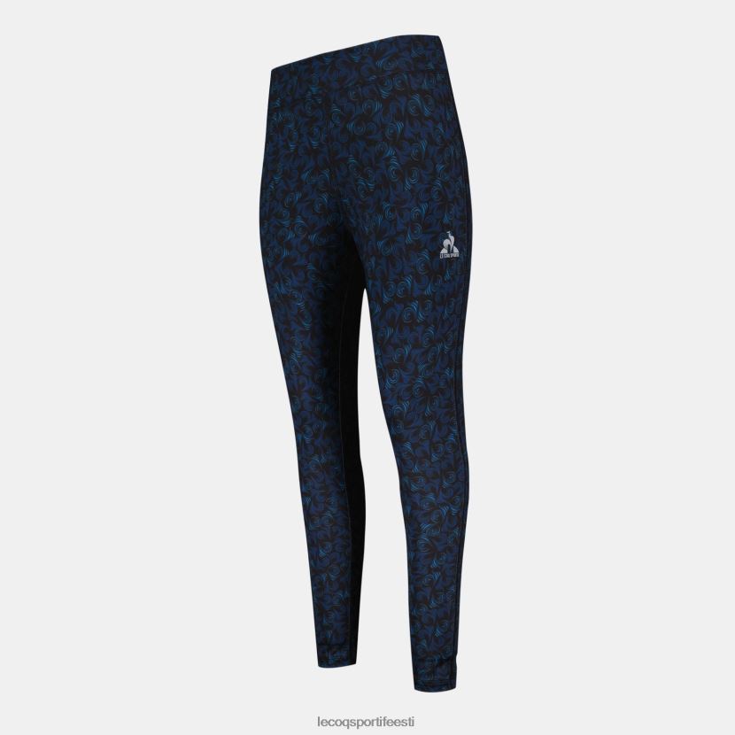 ee Le Coq Sportif Riietus naised retuusid sinised sinine TT862D362