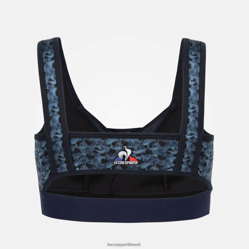 ee Le Coq Sportif Riietus naised valge spordirinnahoidja valge TT862D605