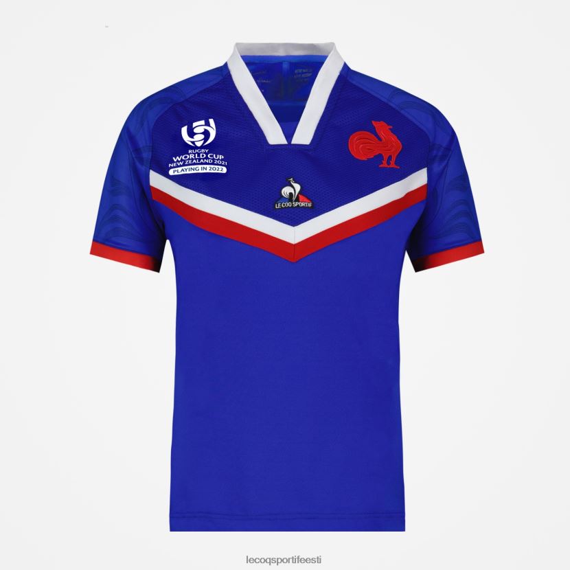 ee Le Coq Sportif Riietus naised jersey sinine sinine TT862D601