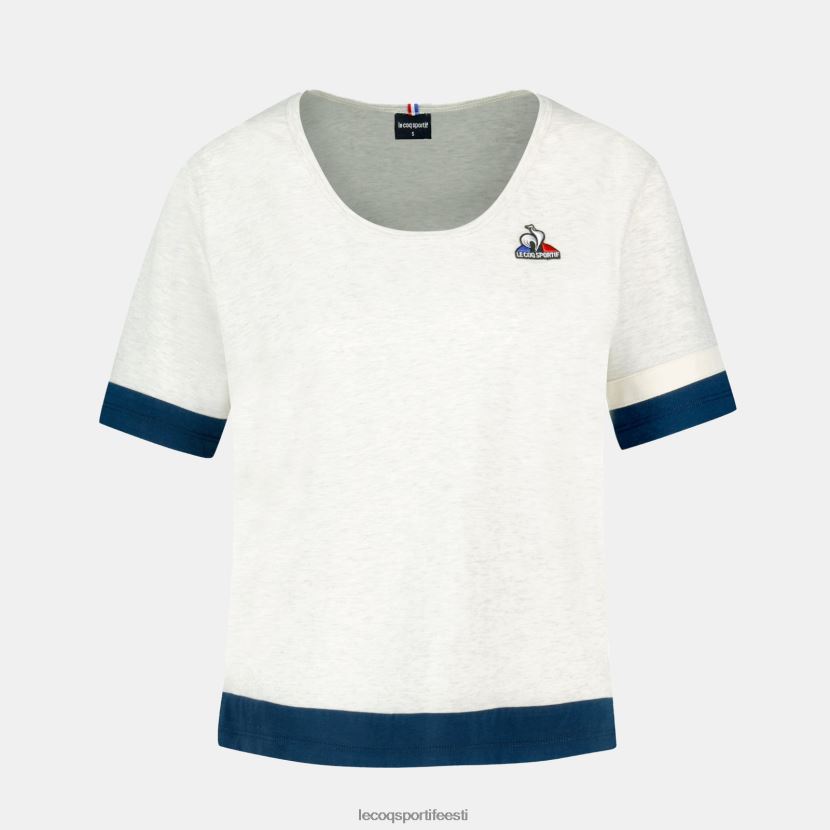 ee Le Coq Sportif Riietus naised kirju t-särk mitmevärviline TT862D346