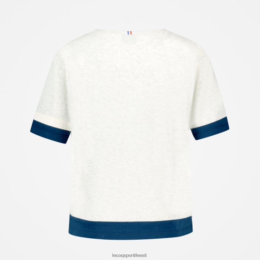 ee Le Coq Sportif Riietus naised kirju t-särk mitmevärviline TT862D346