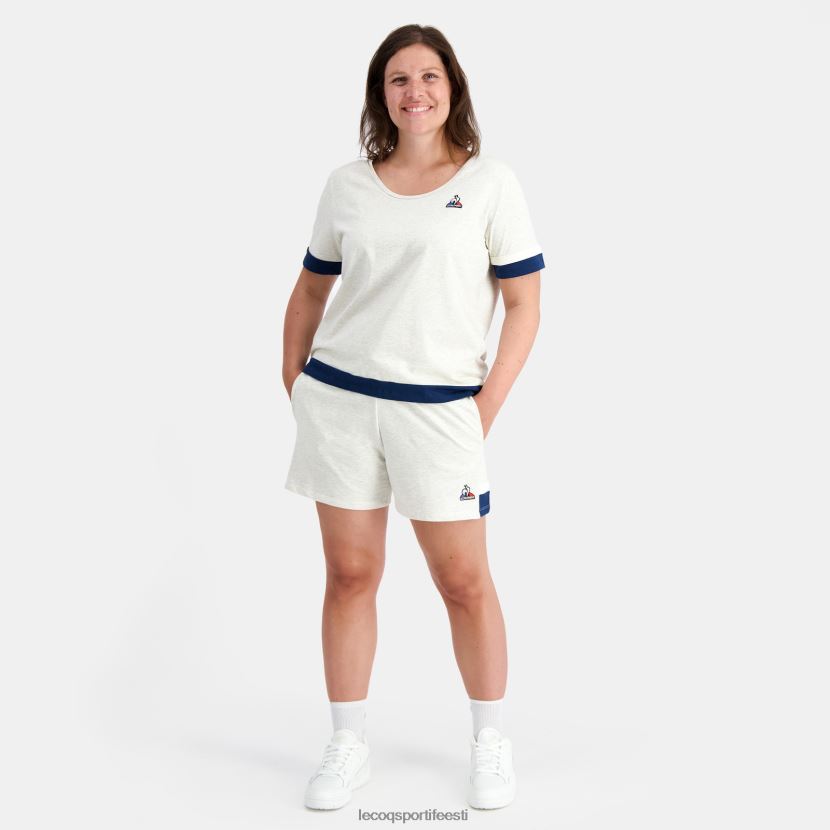 ee Le Coq Sportif Riietus naised kirju t-särk mitmevärviline TT862D346
