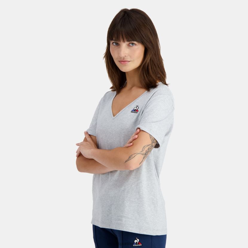ee Le Coq Sportif Riietus naised t-särk hall hall TT862D359