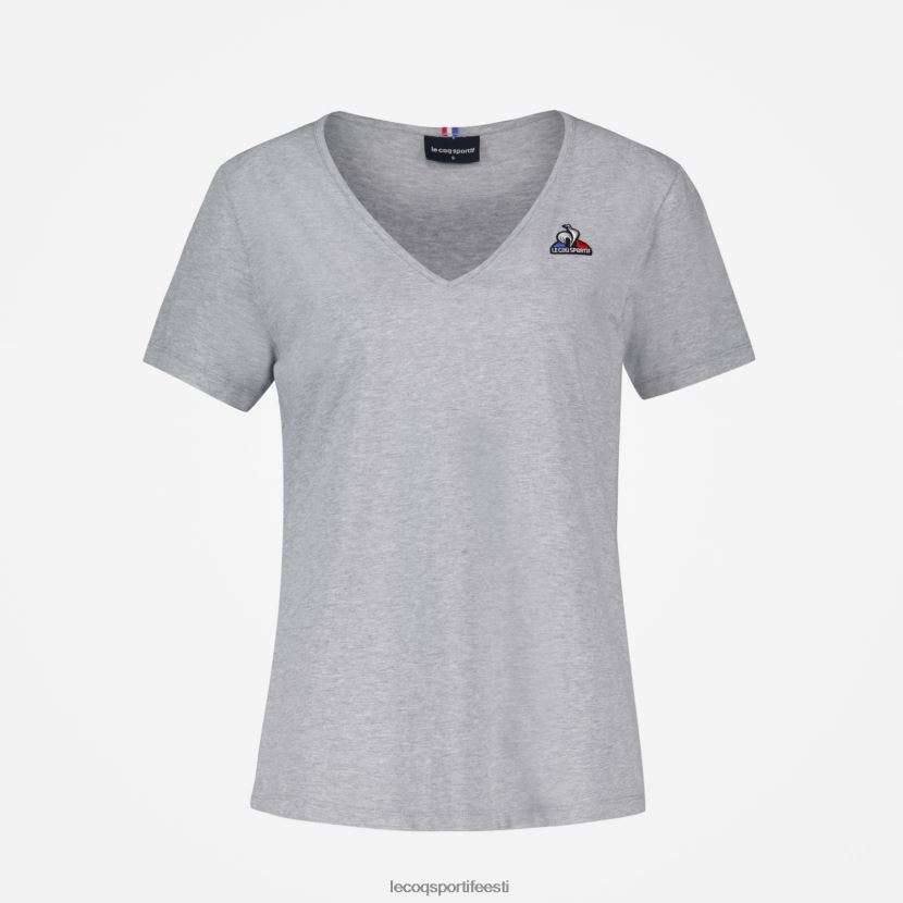 ee Le Coq Sportif Riietus naised t-särk hall hall TT862D359