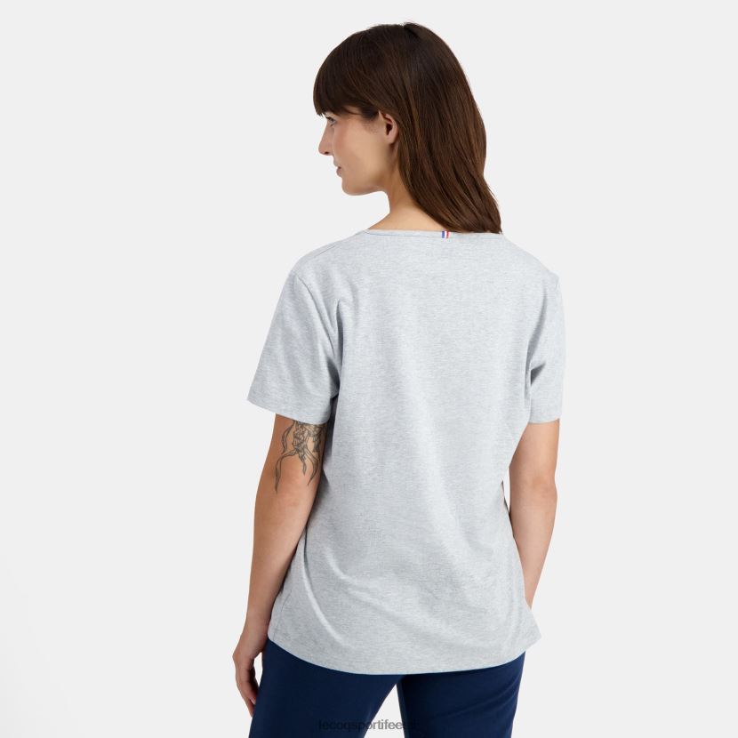 ee Le Coq Sportif Riietus naised t-särk hall hall TT862D359