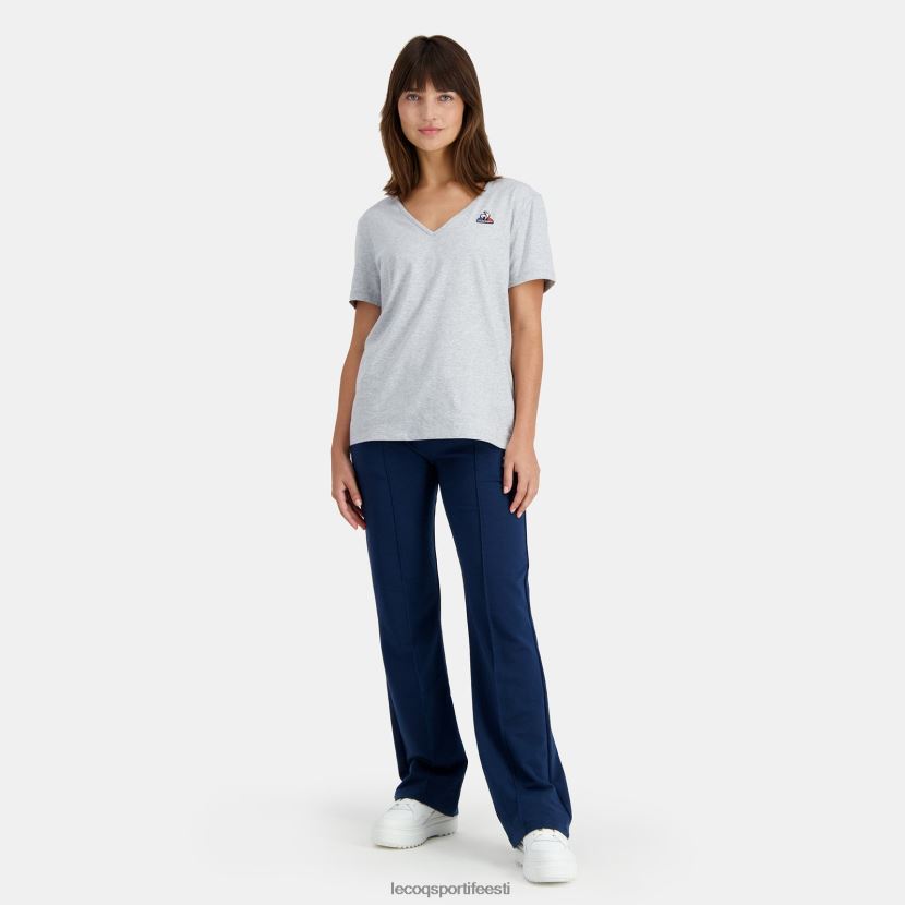 ee Le Coq Sportif Riietus naised t-särk hall hall TT862D359