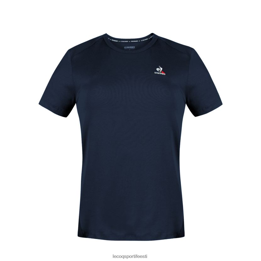 ee Le Coq Sportif Riietus naised t-särk sinine sinine TT862D602